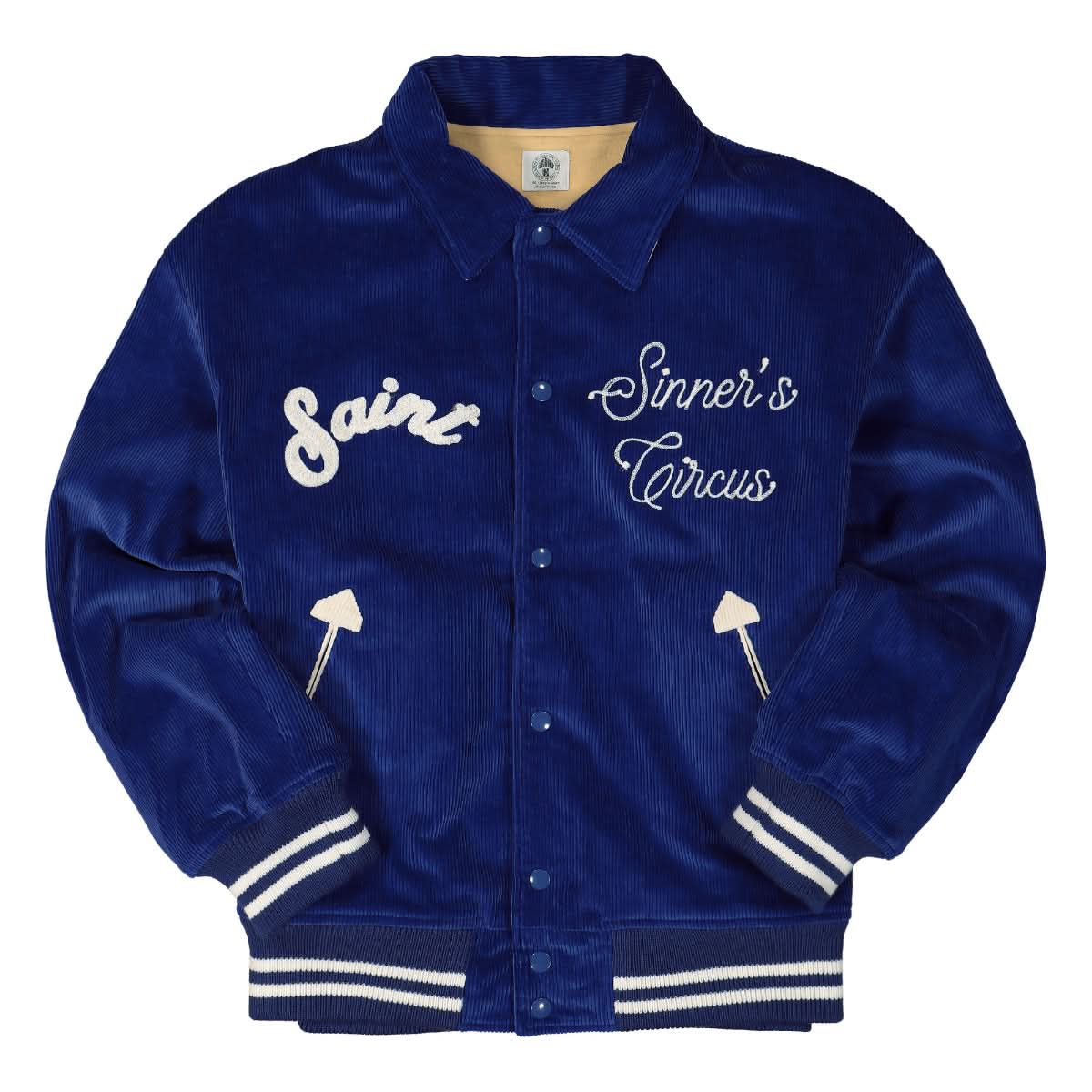 Corduroy Jacket