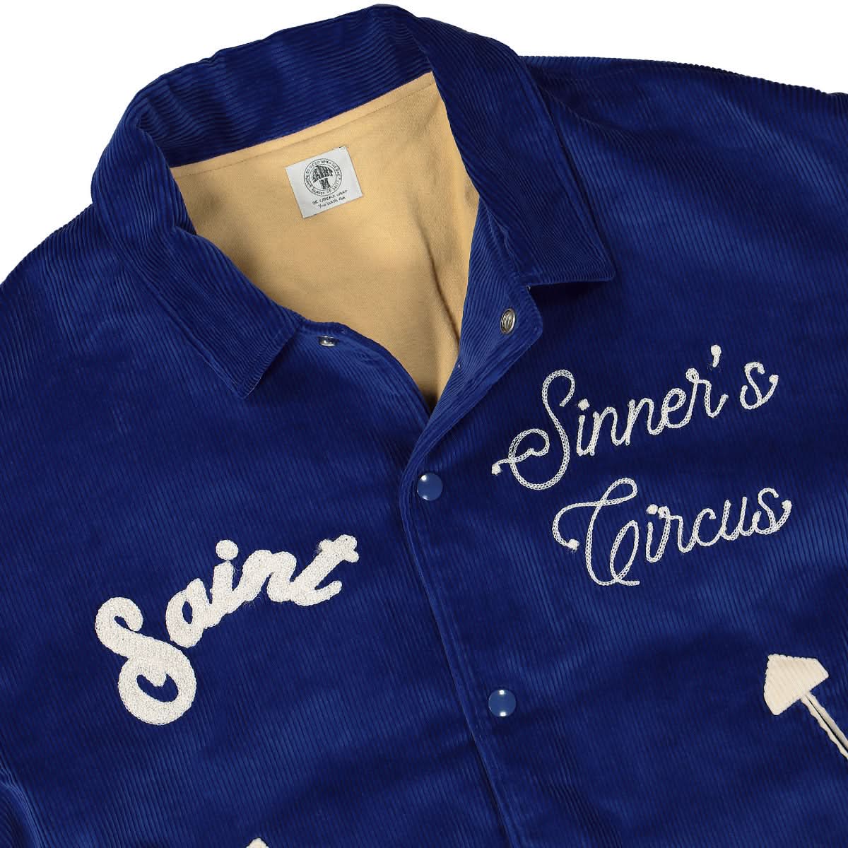 Corduroy Jacket - Image 3
