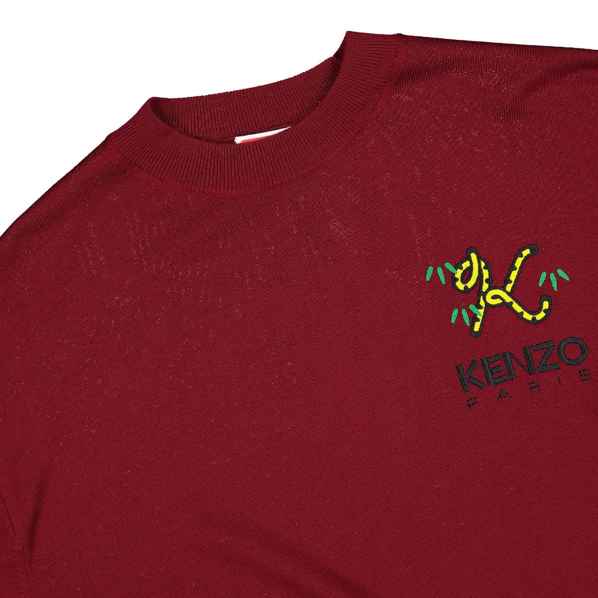Crest Logo Comfort Jumper - Image 3