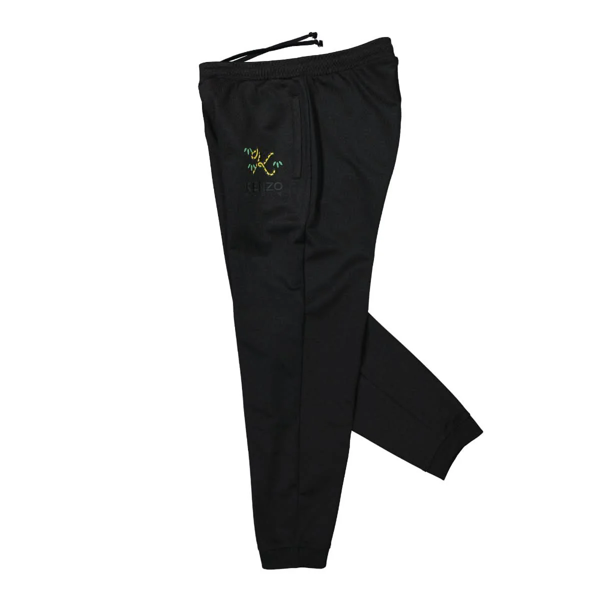 Crest Logo Regular Track Pant - Image 3