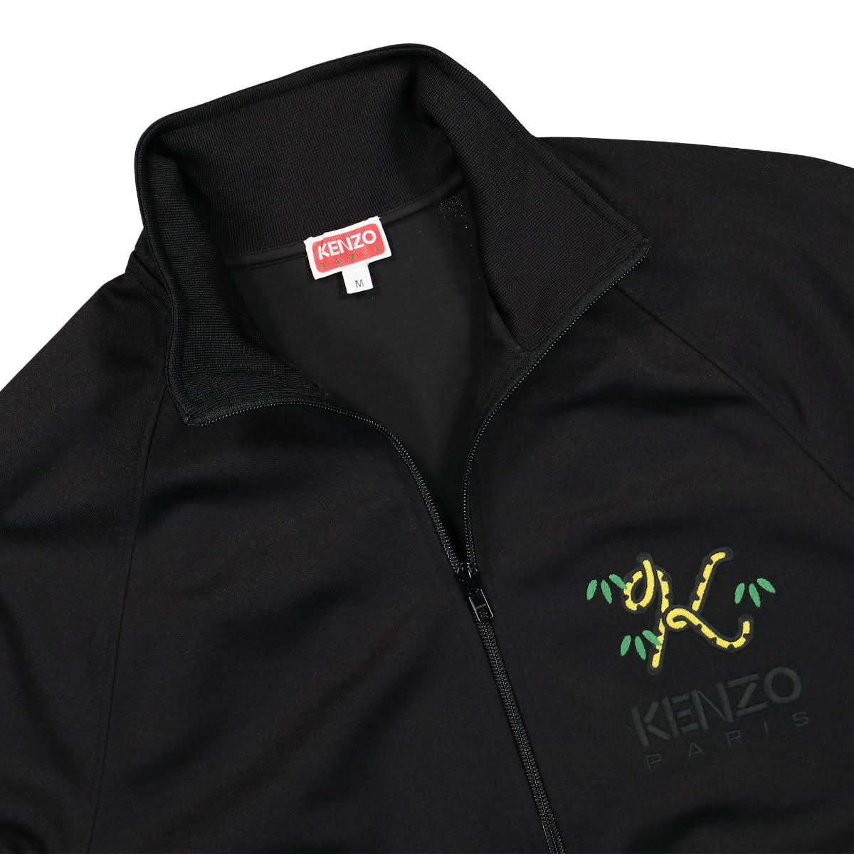 Crest Logo Regular Zip Jacket - Image 3
