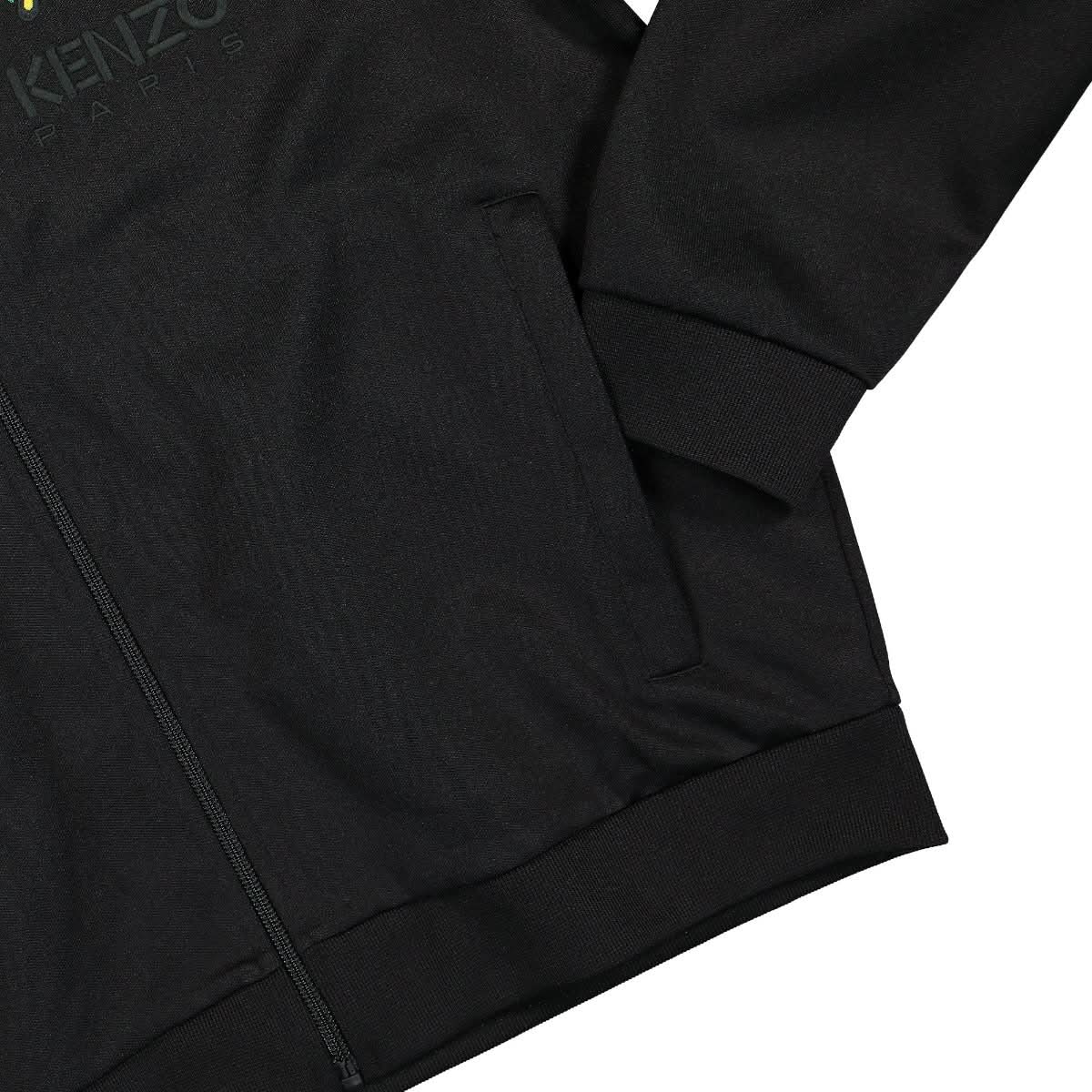 Crest Logo Regular Zip Jacket - Image 4