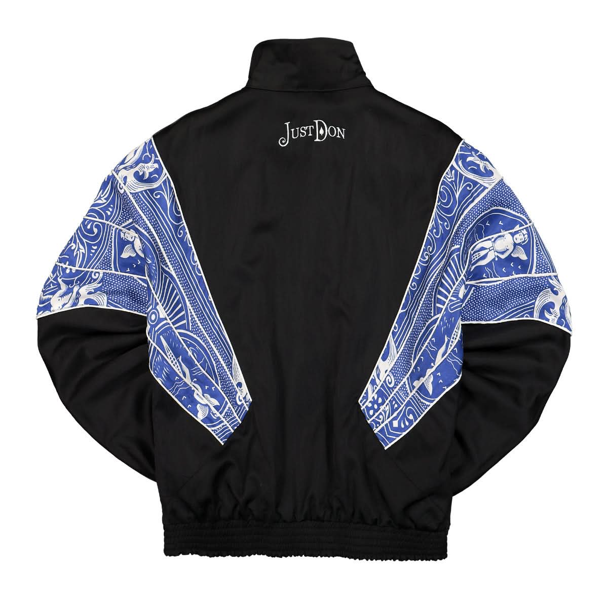 Crinckle Satin Jacket - Image 2