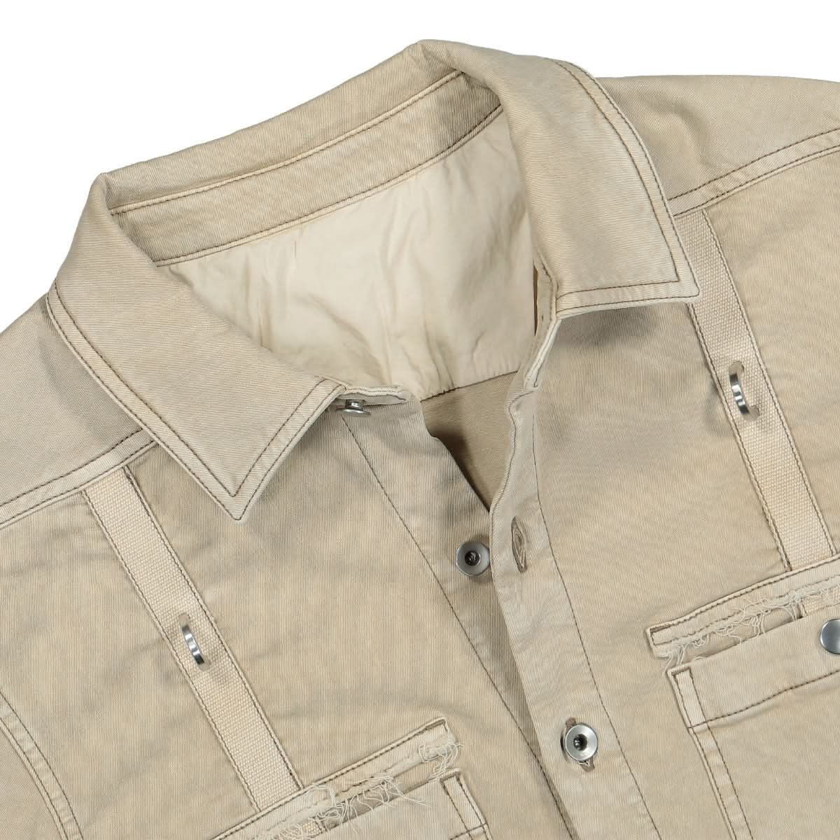 Cropped Outershirt - Image 3