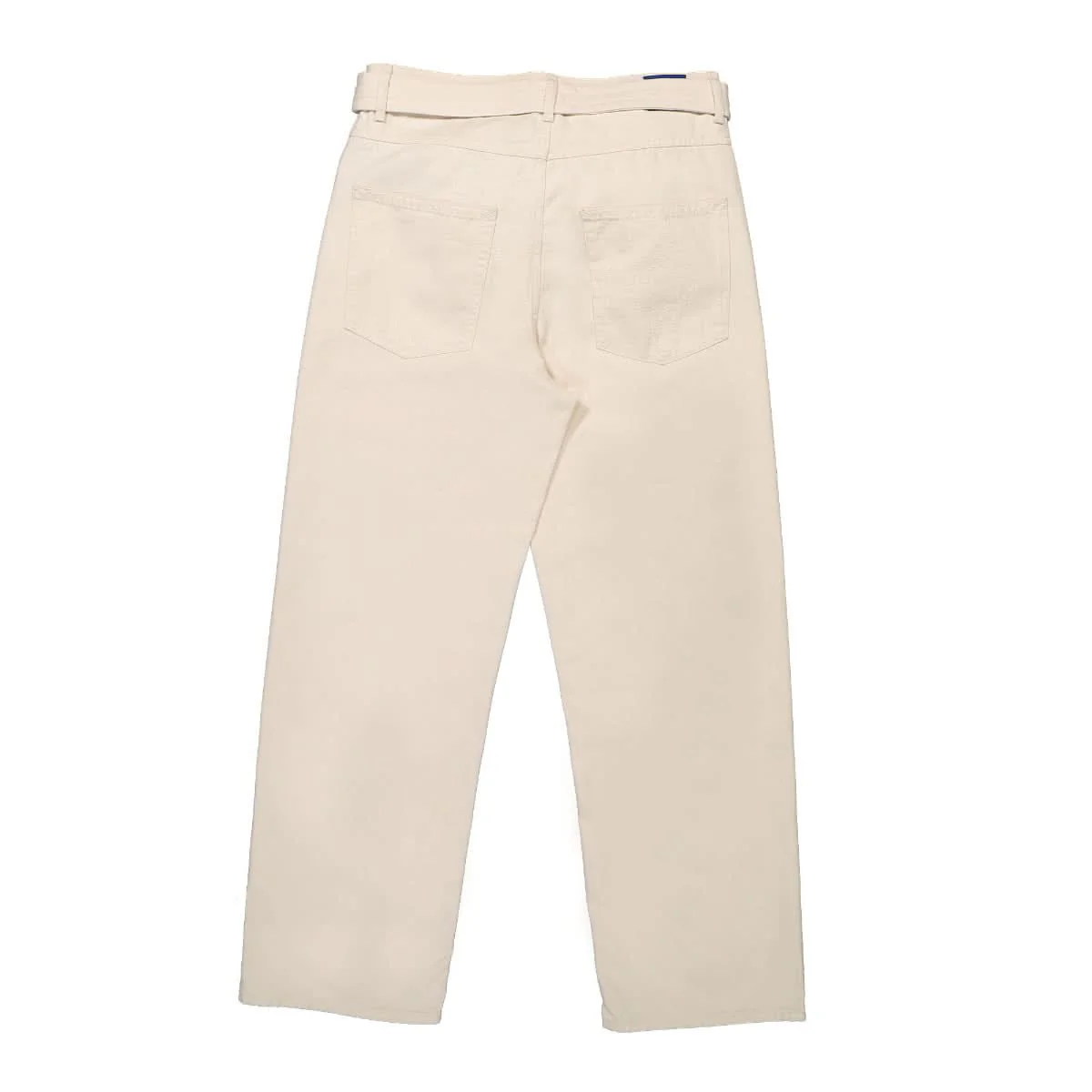 Cross Cotton Belt Over Pants - Image 2