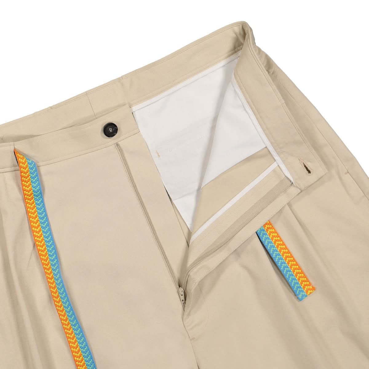 Cross Coulisse Tailor Shorts - Image 4