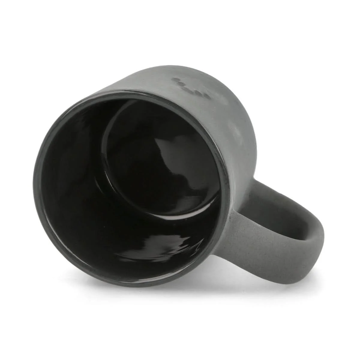 Cross Matte Ceramic Mug - Image 5