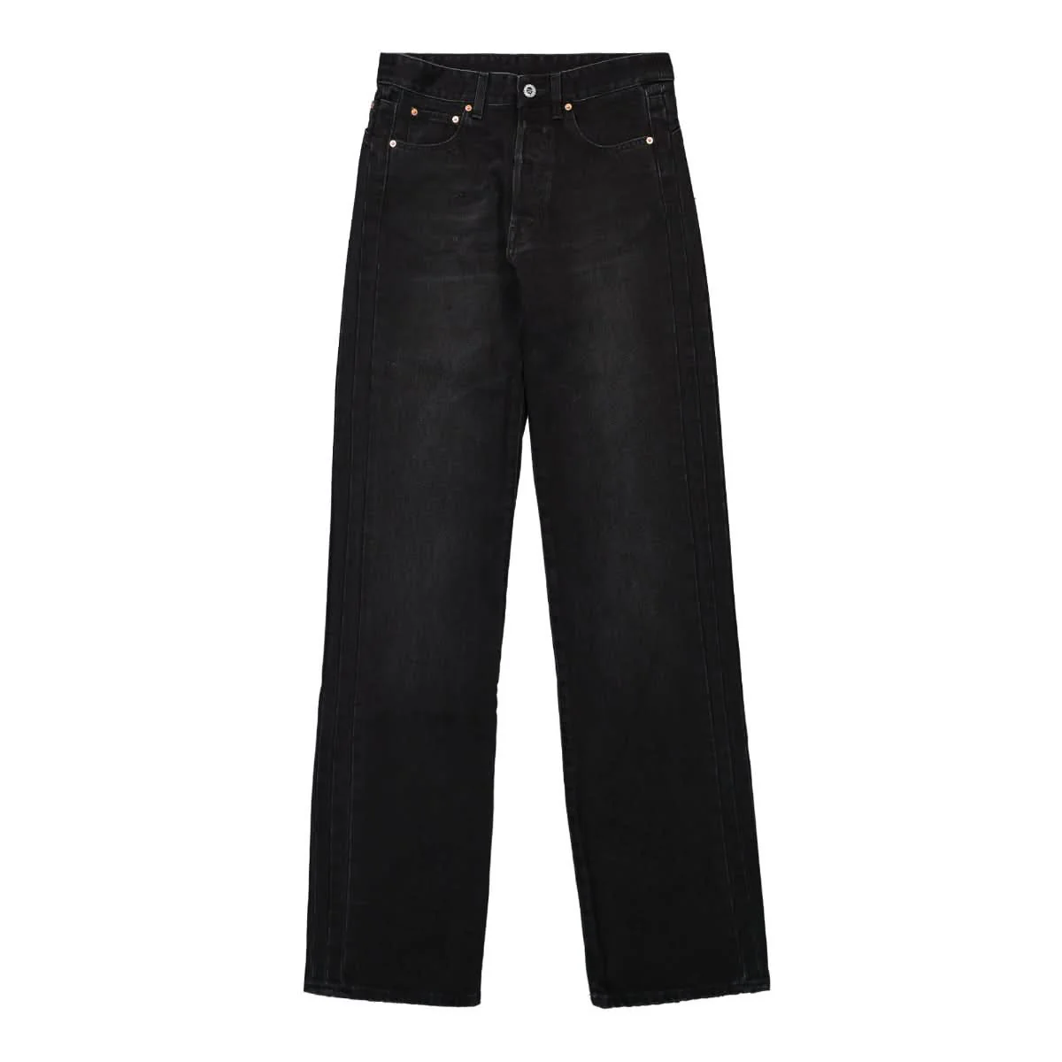 Cut-Up Jeans