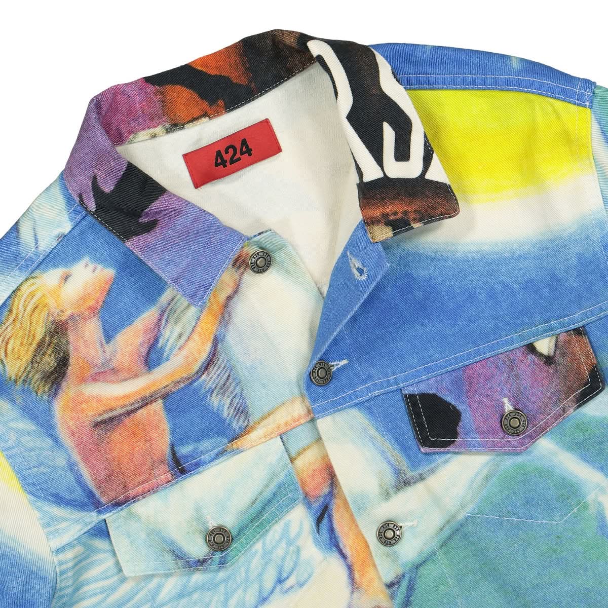 Denim Jacket - Image 3