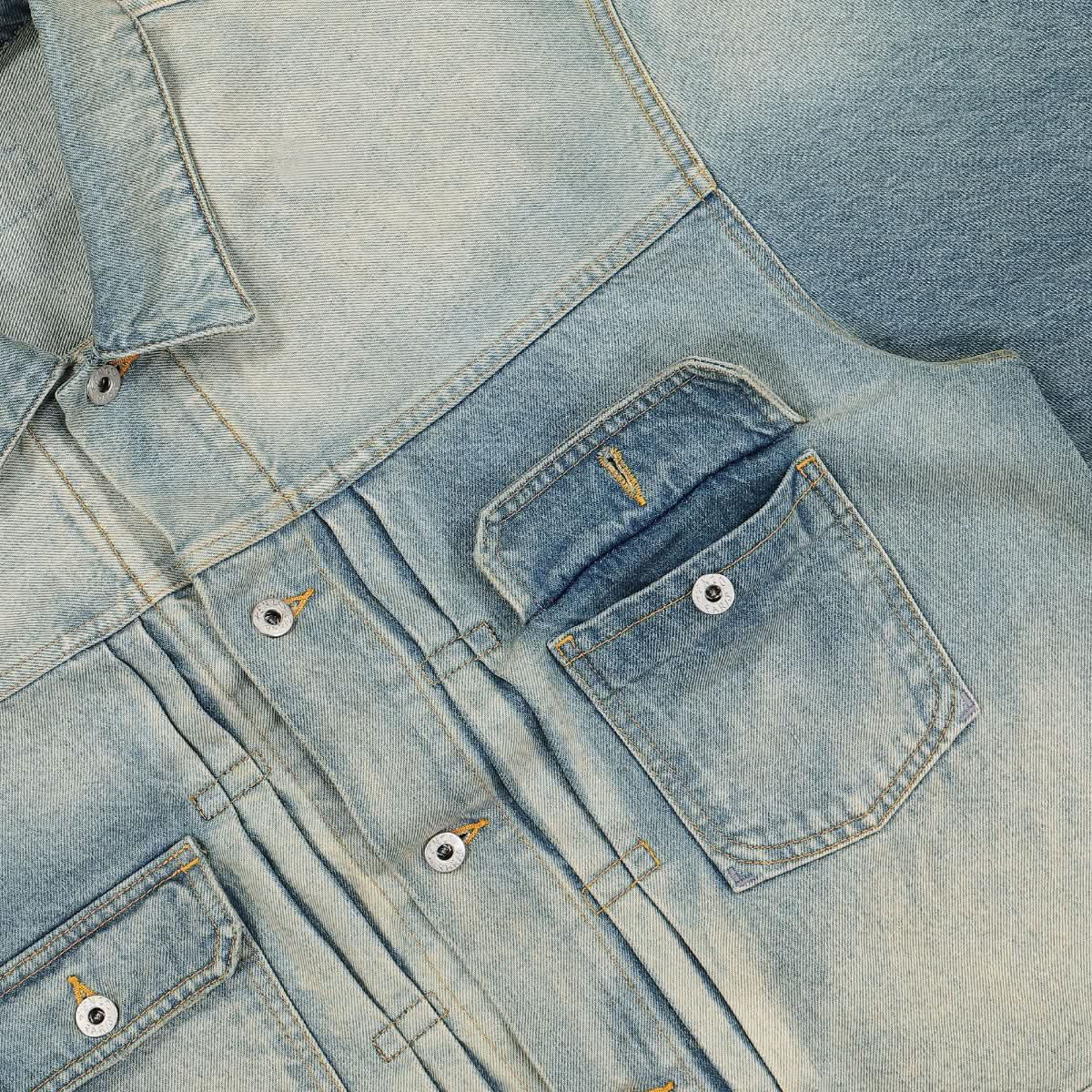 Denim Jacket - Image 4