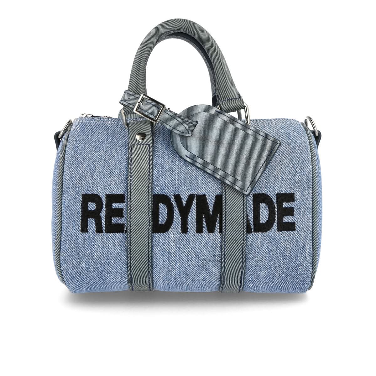 Denim Overnight Bag Nano - Image 3
