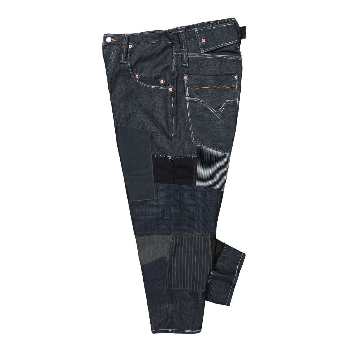 Denim Pants - Image 3