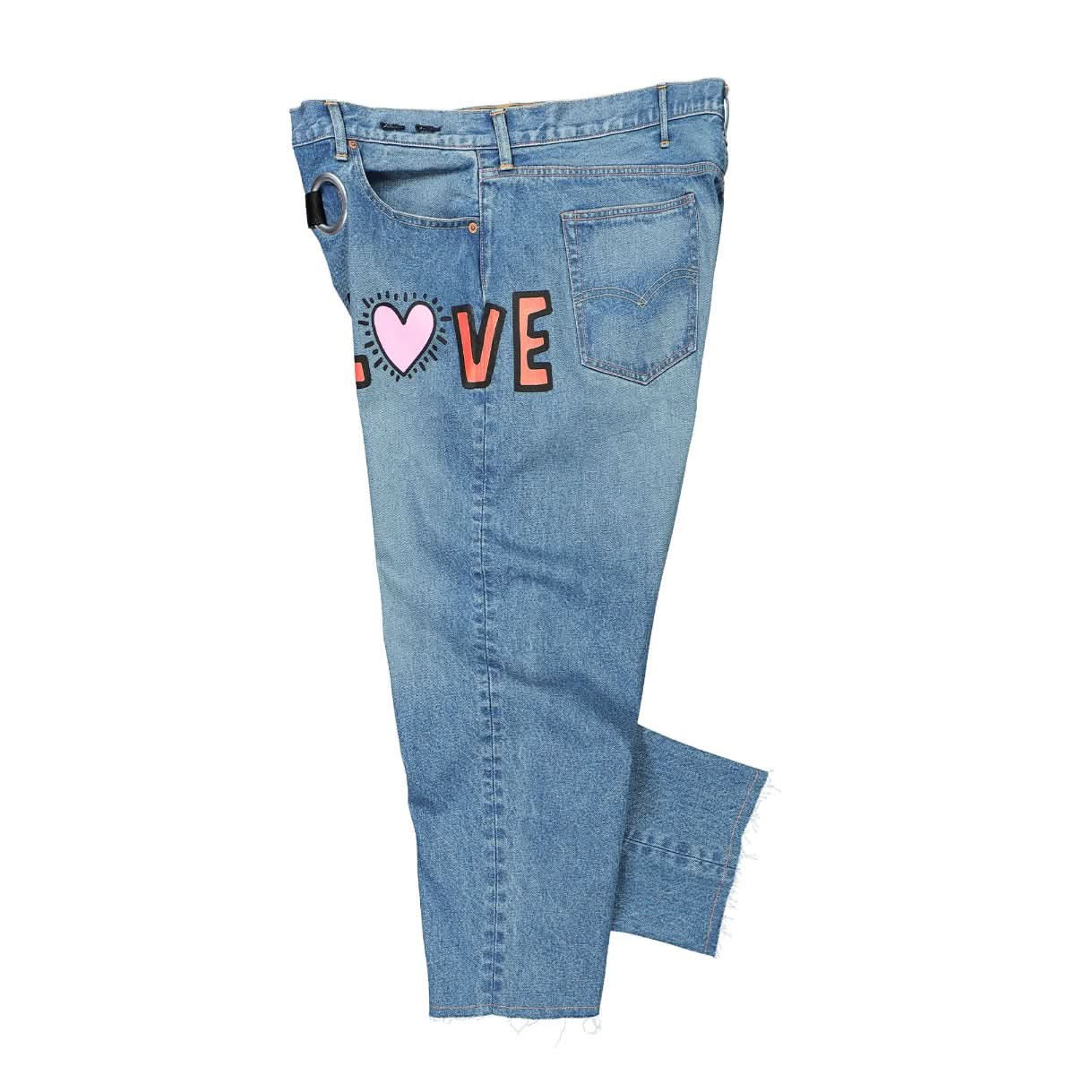 Denim Pants - Image 4