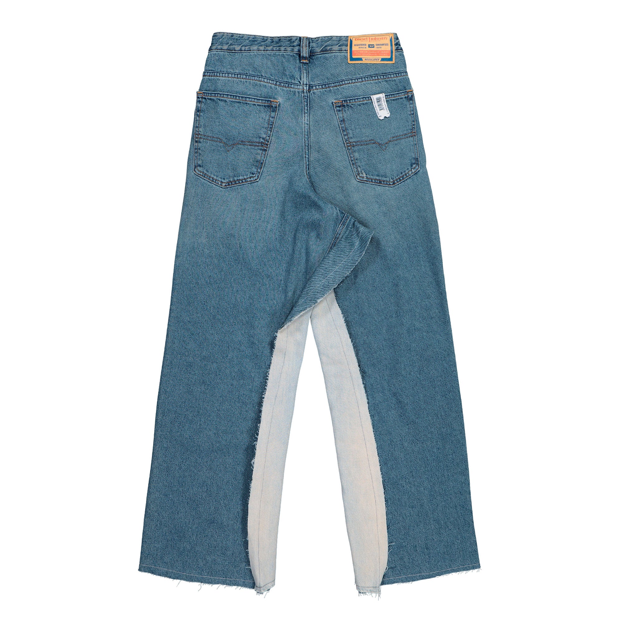 Oversized Jeans - Image 2