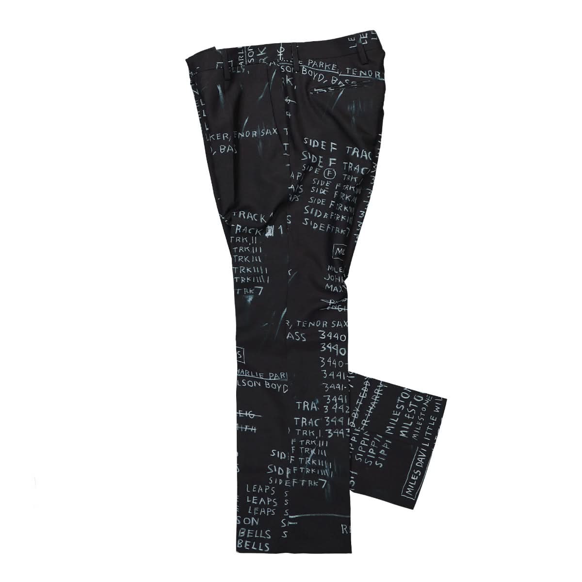 Discography Flared Trousers - Image 3