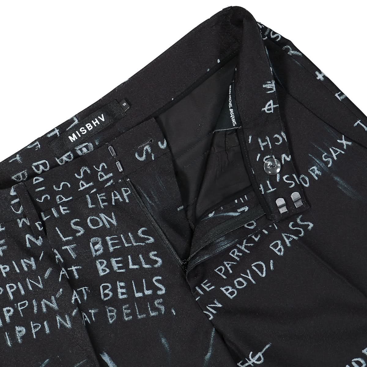 Discography Flared Trousers - Image 4