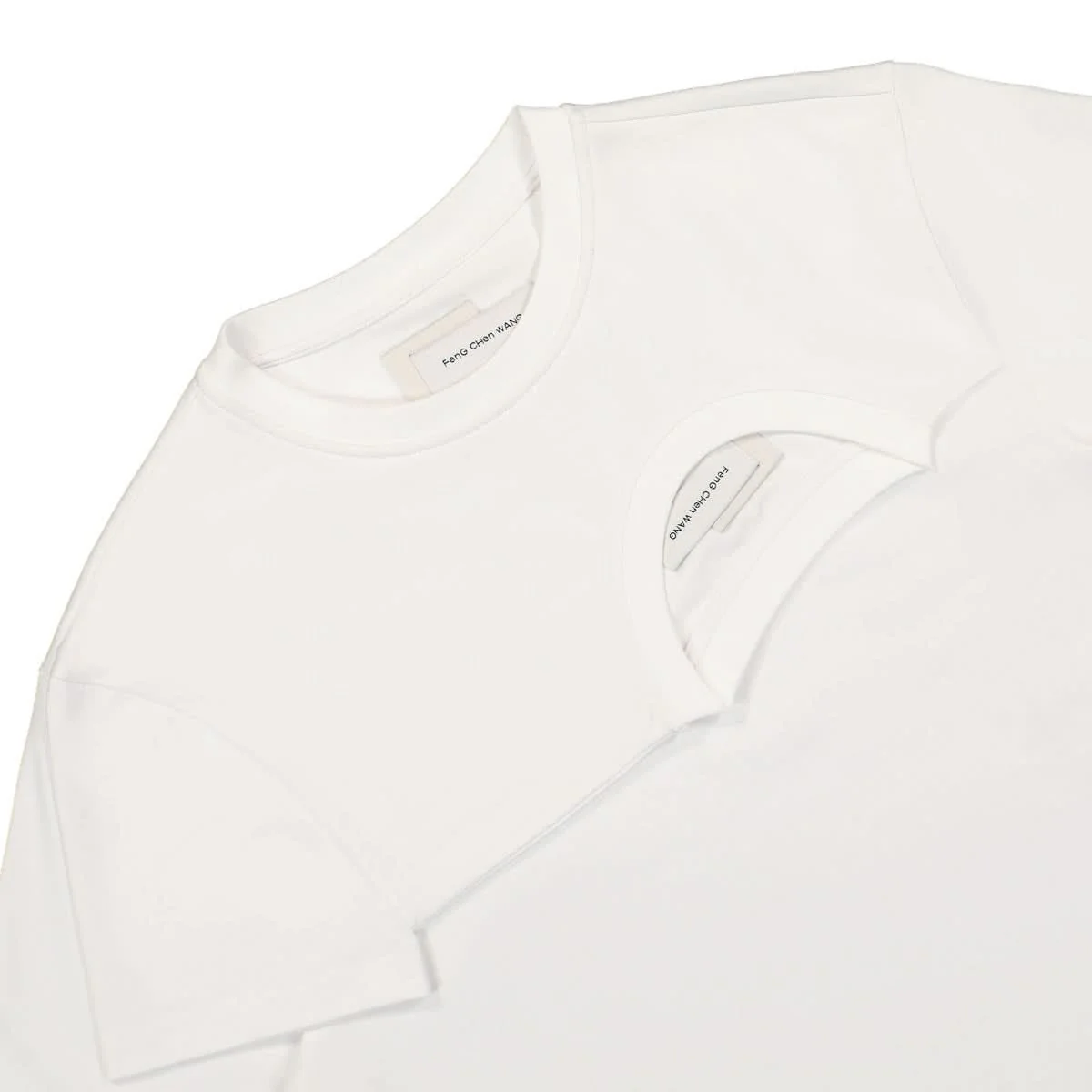 Double Collar T-Shirt - Image 3