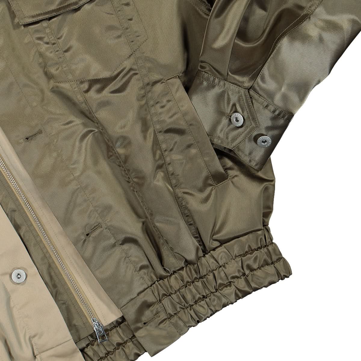 Double Panelled Jacket - Image 4