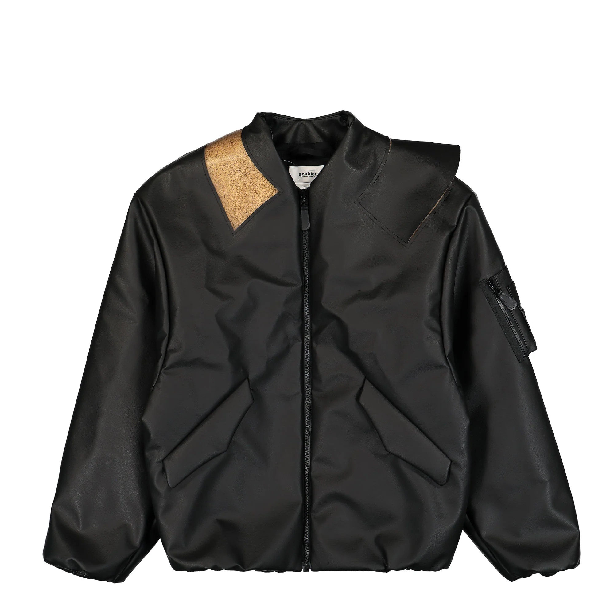 All Apple Bomber Jacket