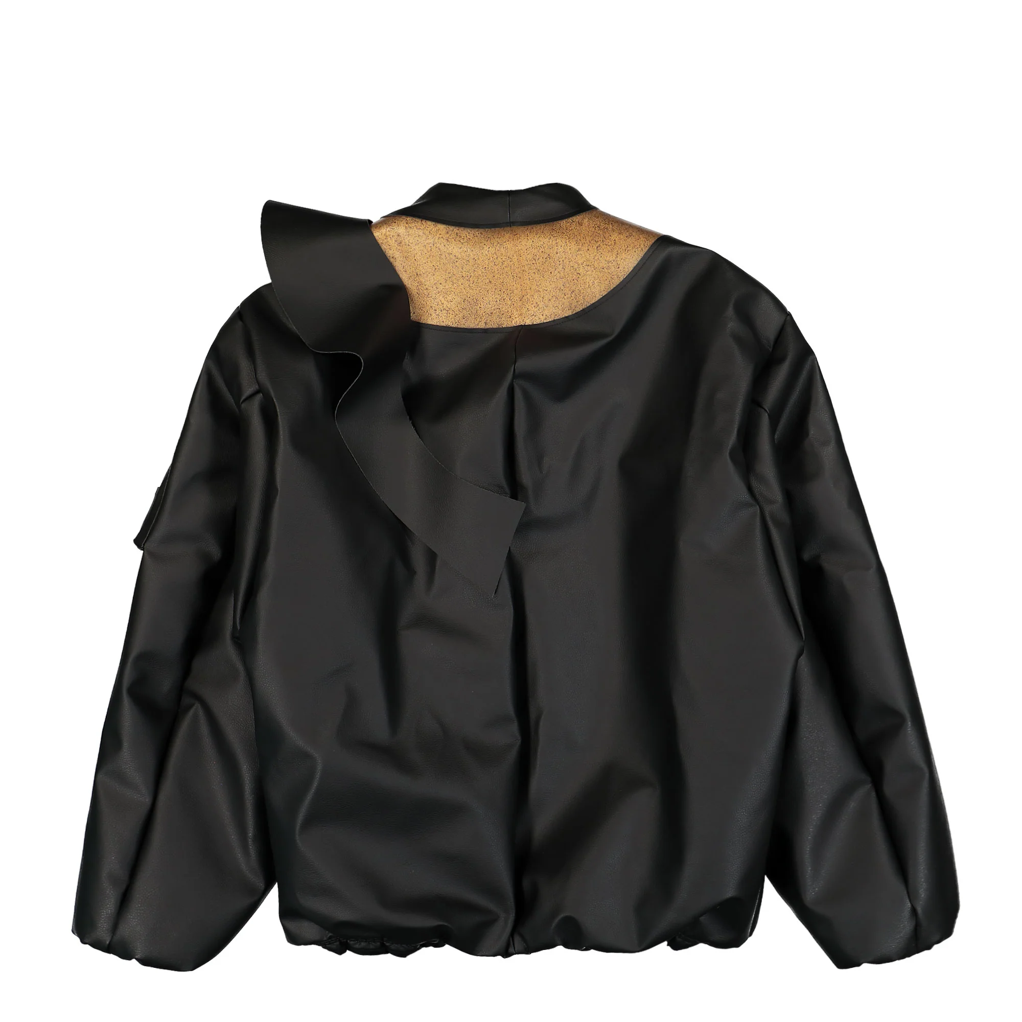 All Apple Bomber Jacket - Image 2