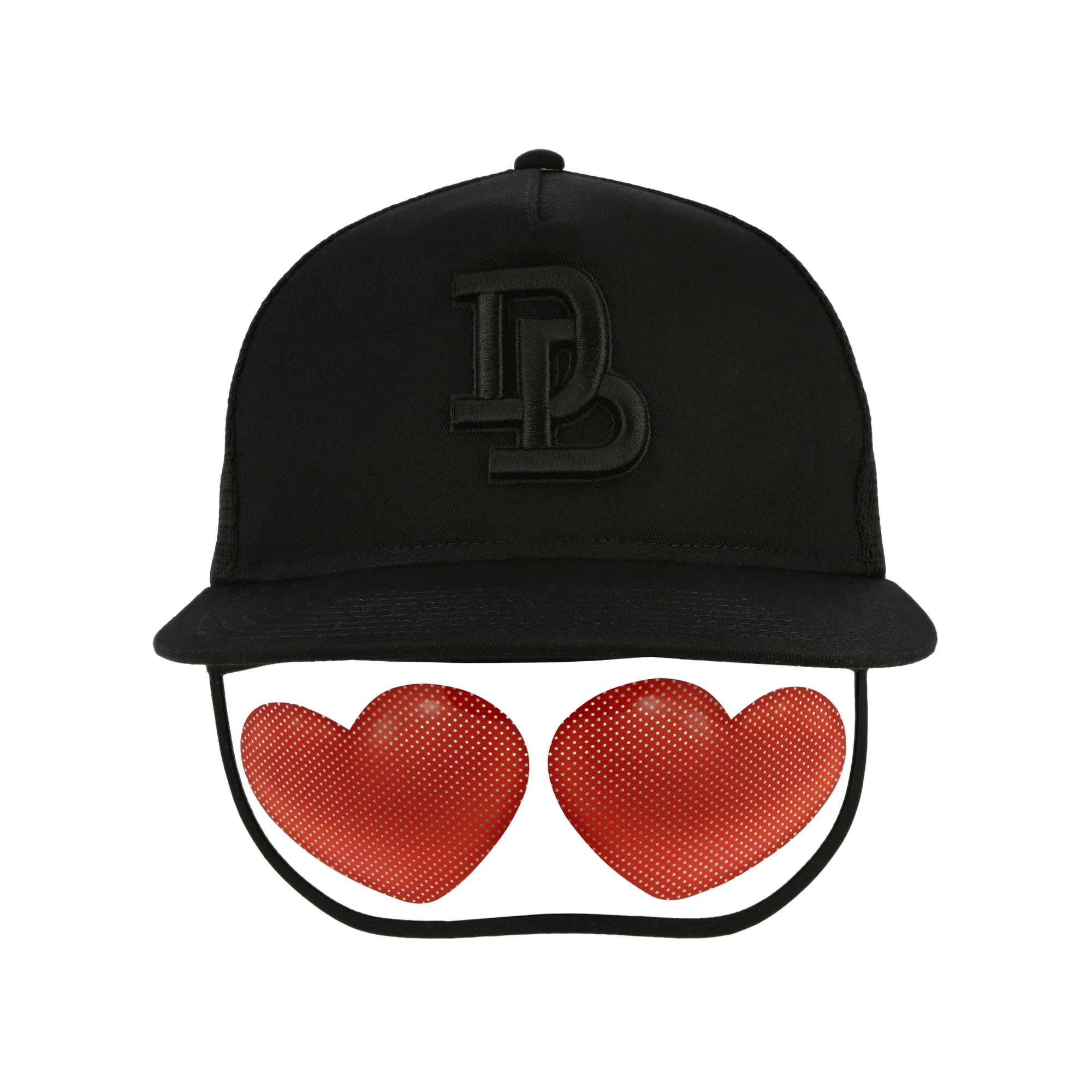 Emoji Goggle Cap - Image 5