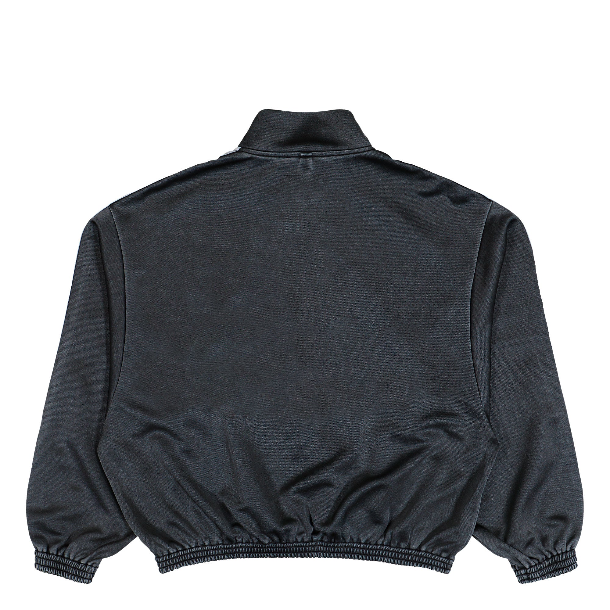 Faded Black Track Jacket - Image 2