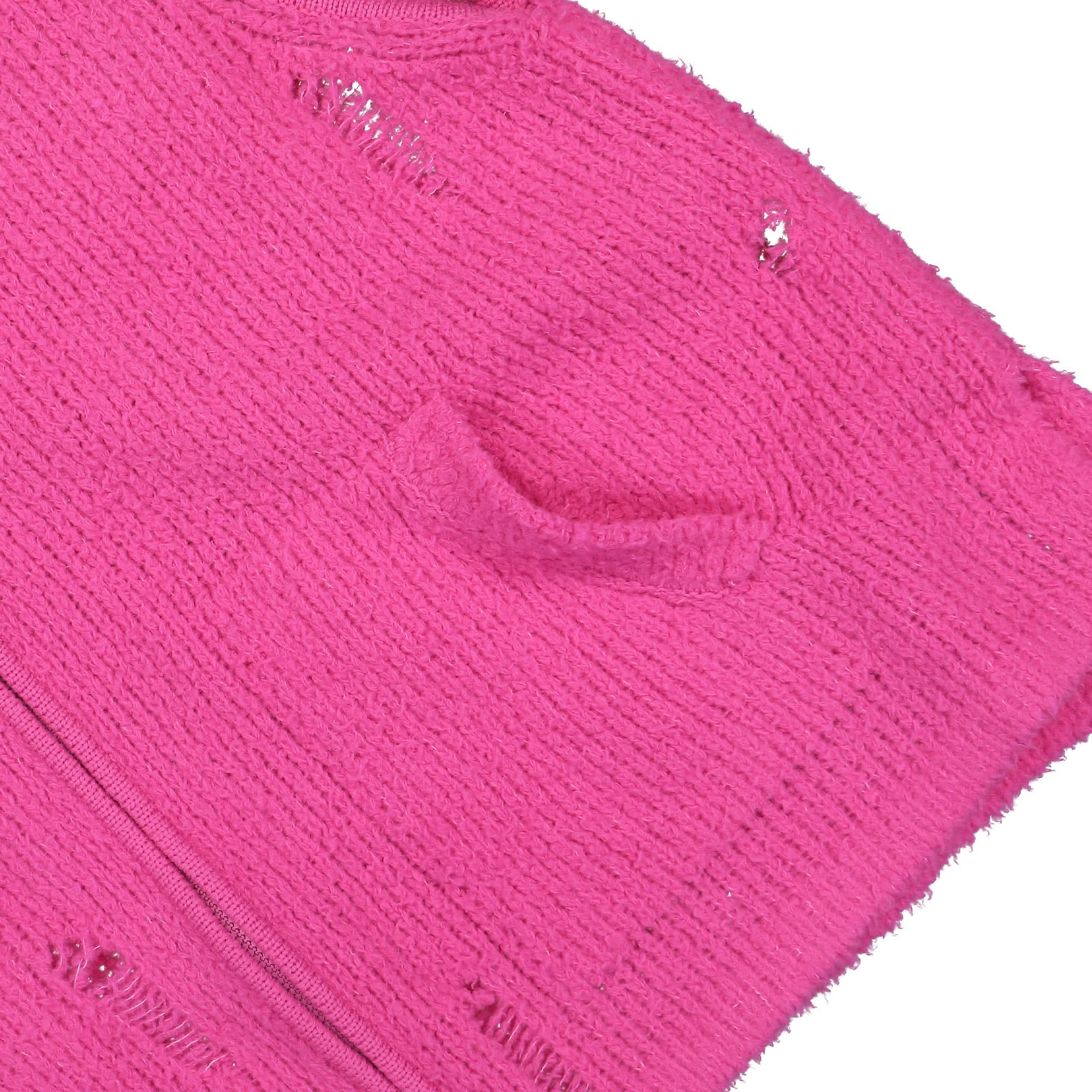 Fleece Knit Vest - Image 4