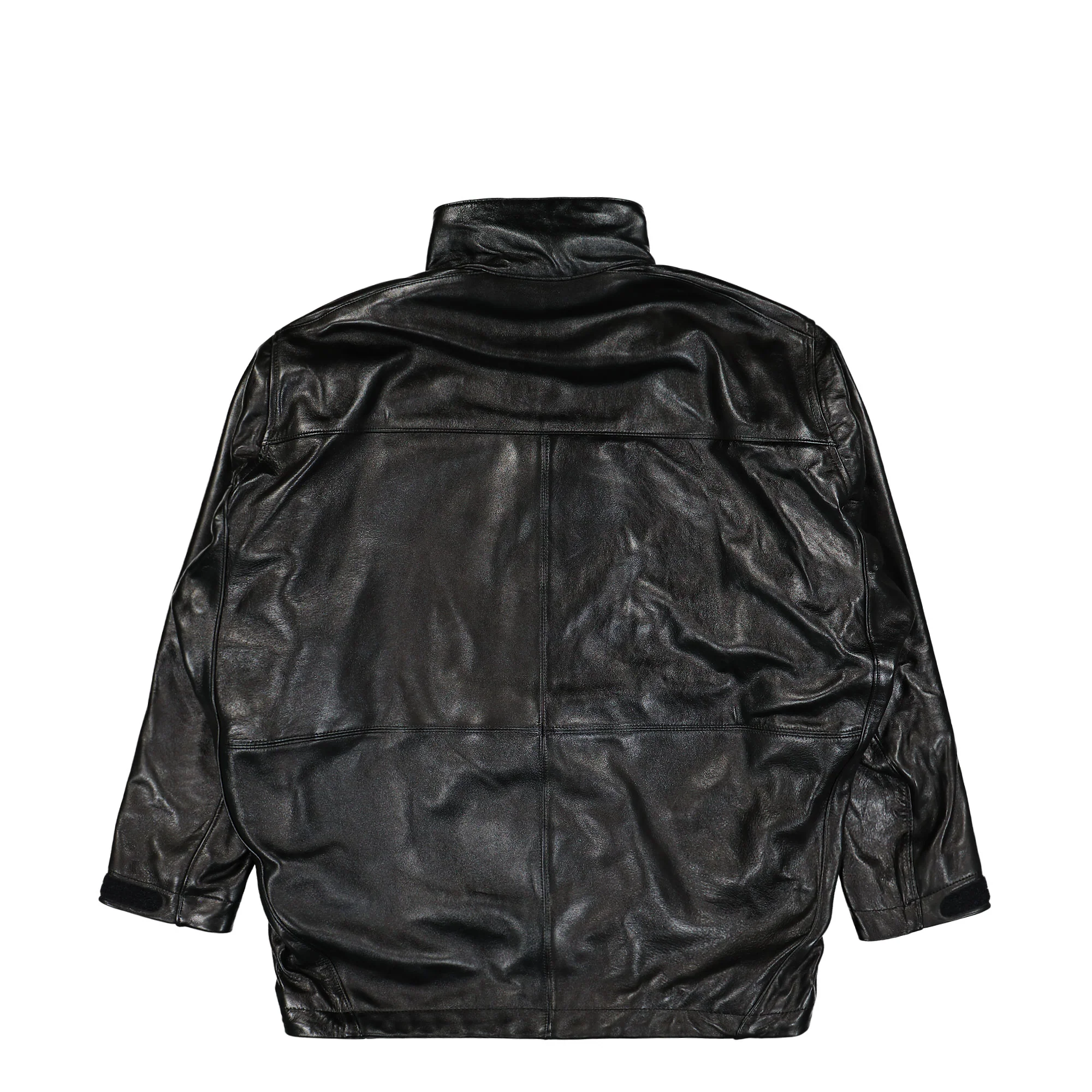 Leather Mountain Jacket - Image 2