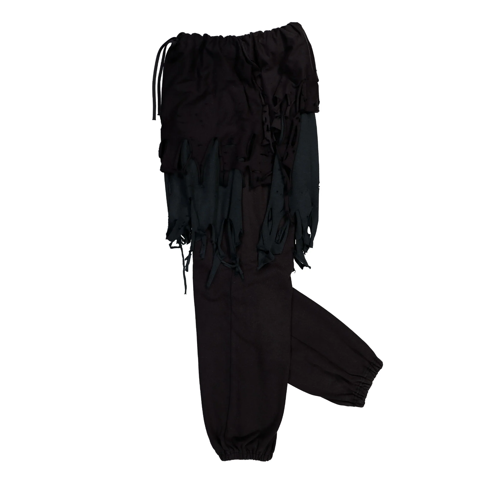 Phantom Frayed Sweatpants - Image 3