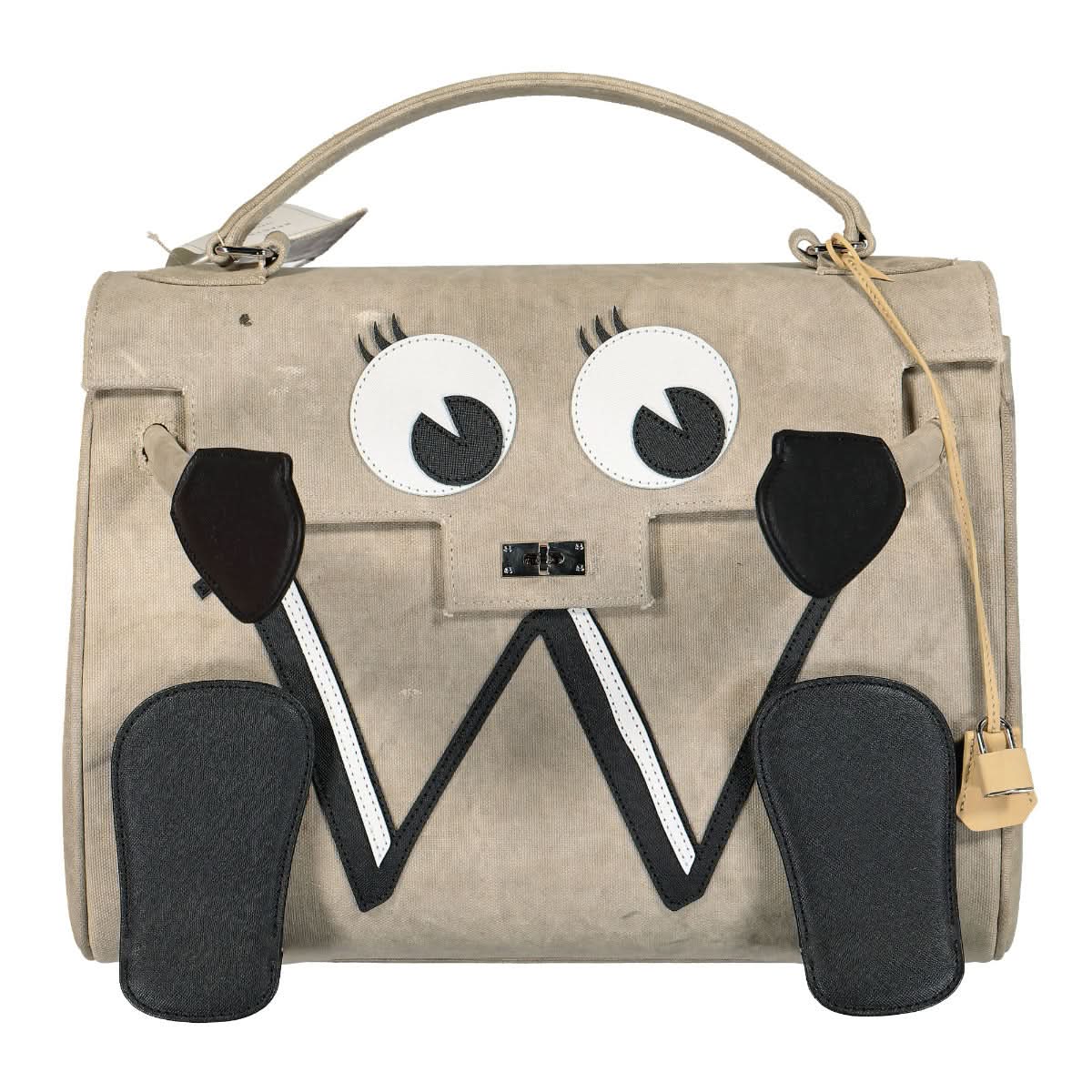 Dr. Woo Doll Bag
