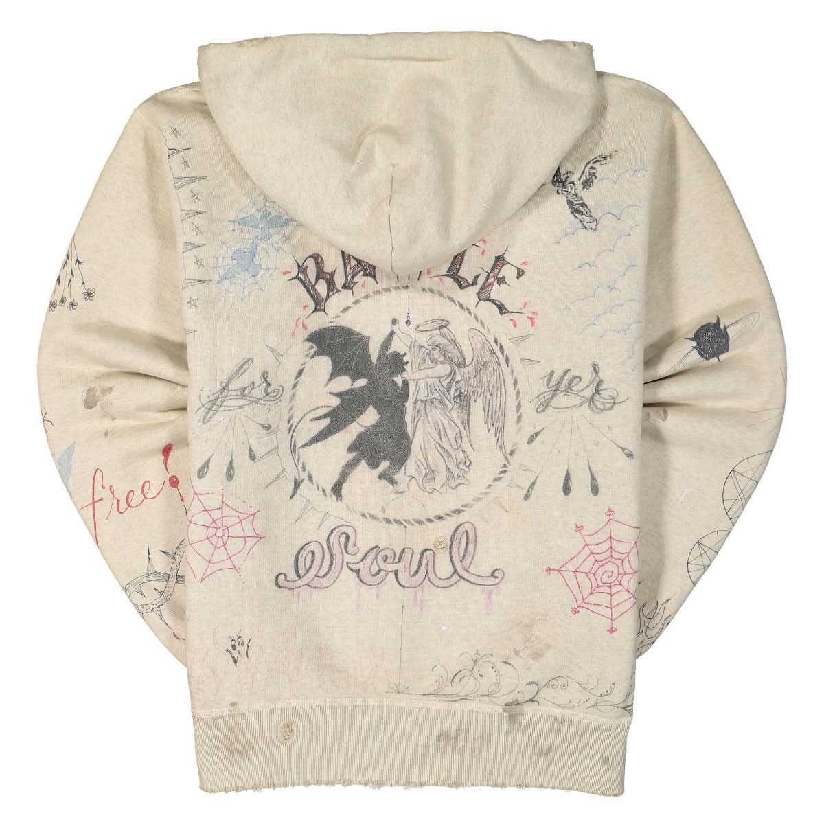 Dr. Woo Hoodie - Image 2