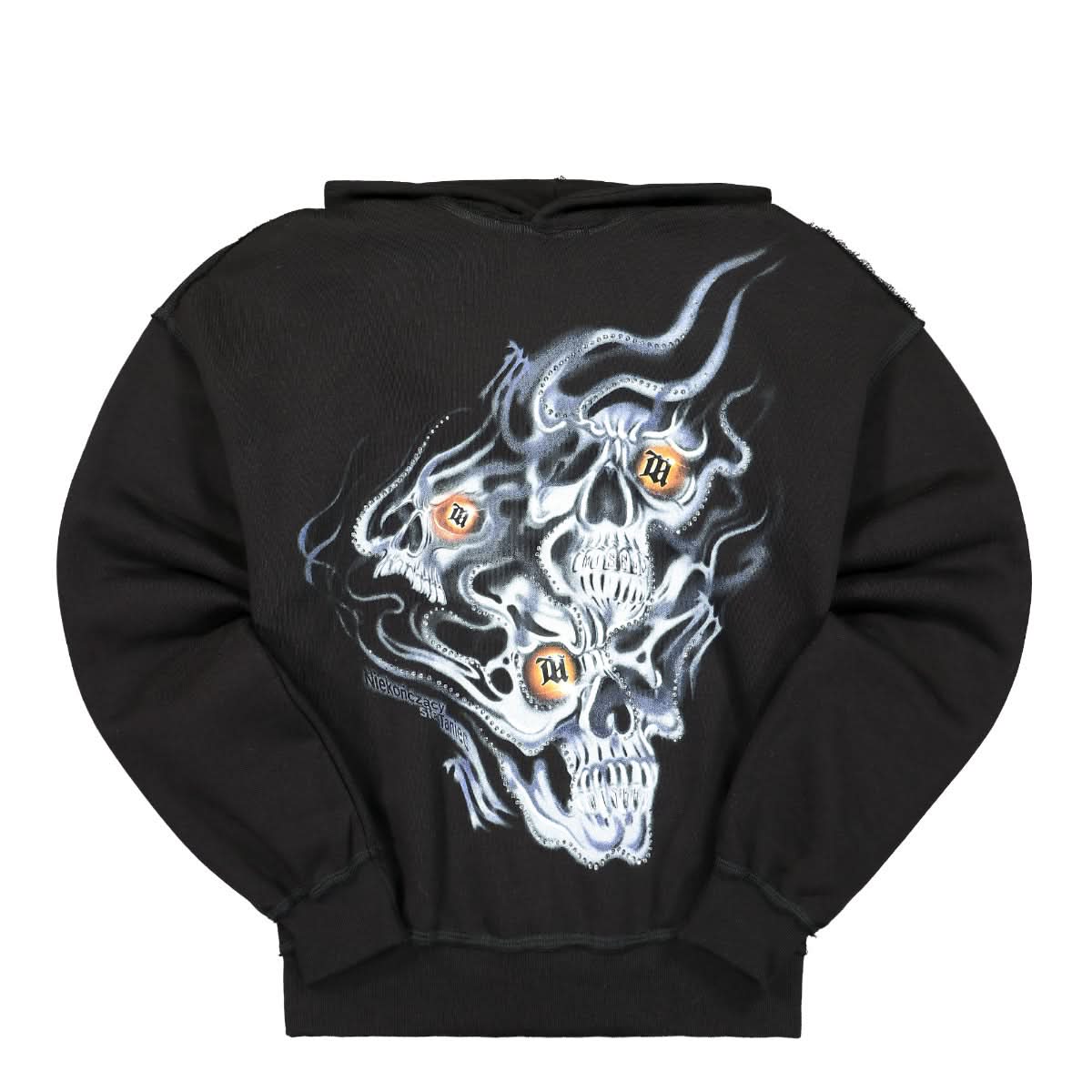 Drums of Death Hoodie