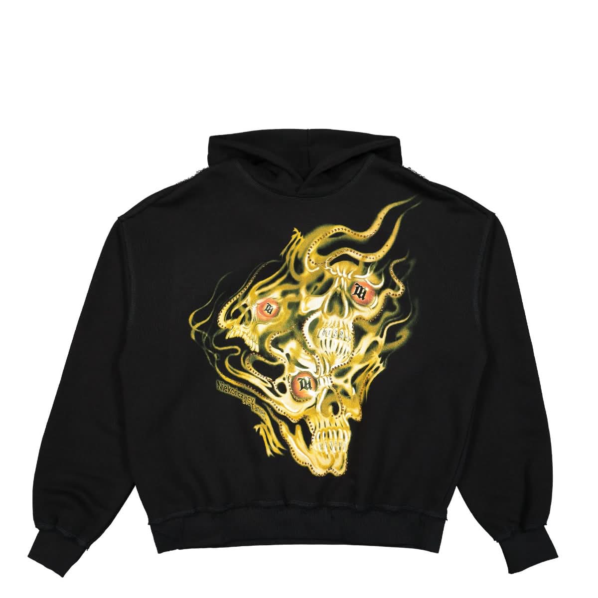 Drums of Death Hoodie