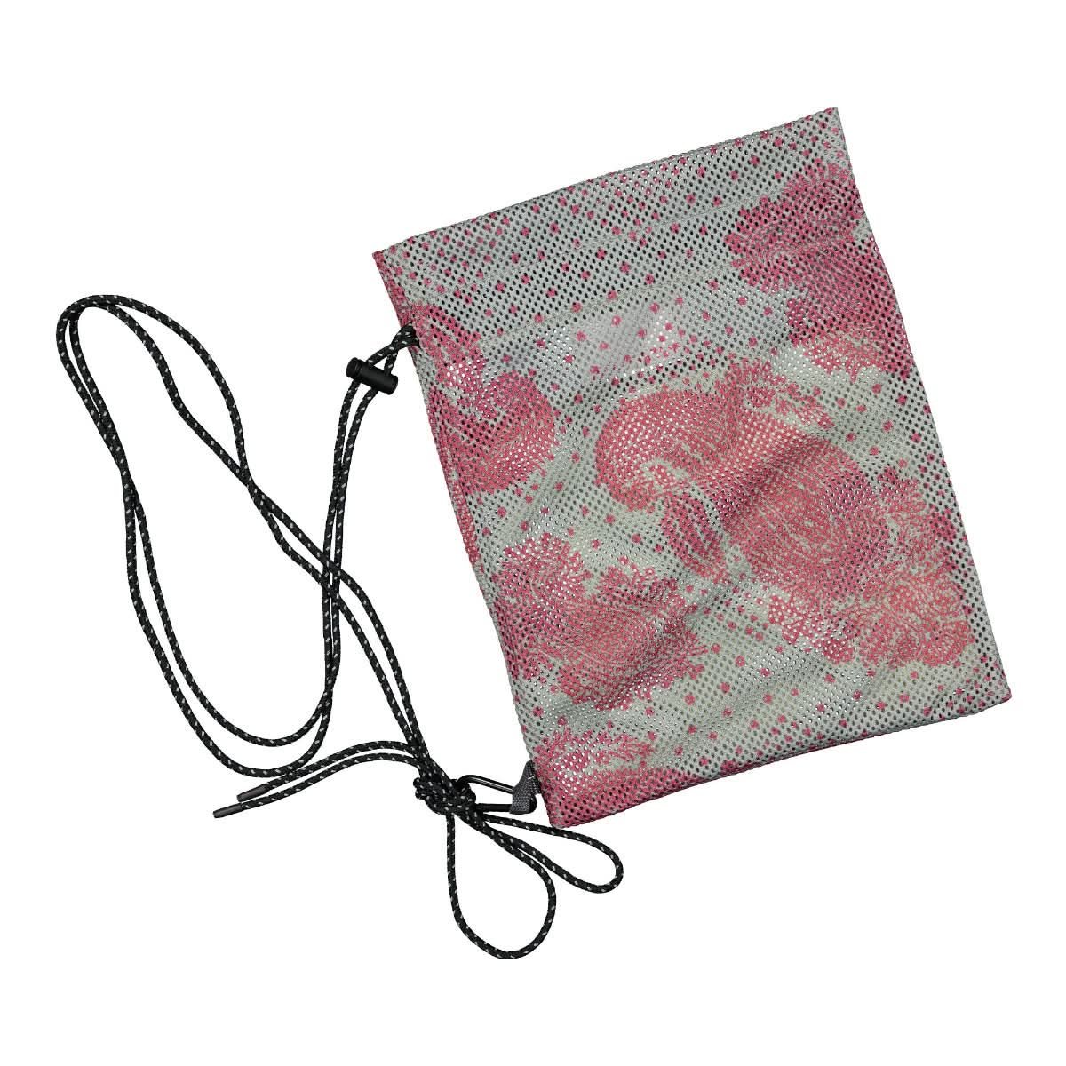 Duck Egg Print Mesh Bag - Image 2