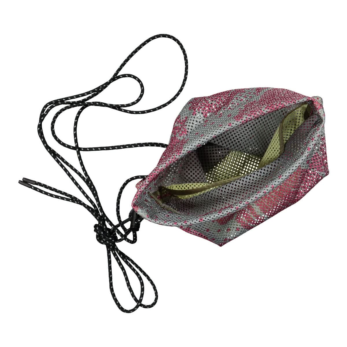 Duck Egg Print Mesh Bag - Image 3