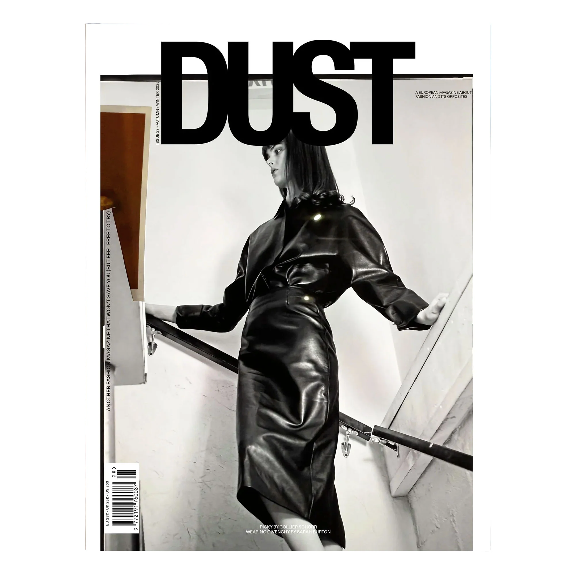 Issue #28 Another Fashion Magazine That Won´t Save You Issue Cover #5 - Ricky