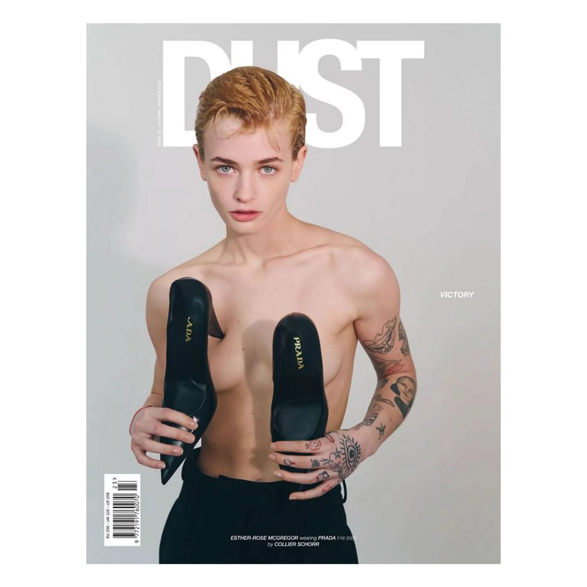 Magazine No.23 Cover #10