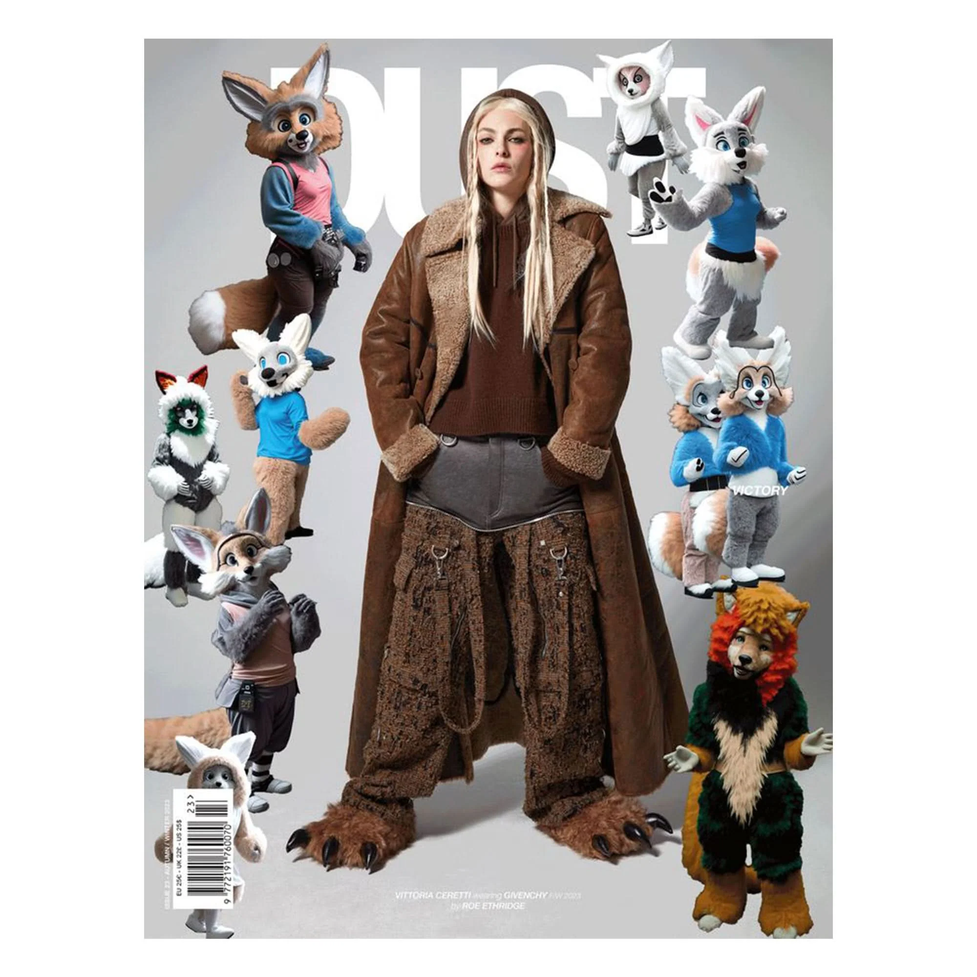 Magazine No.23 Cover #13