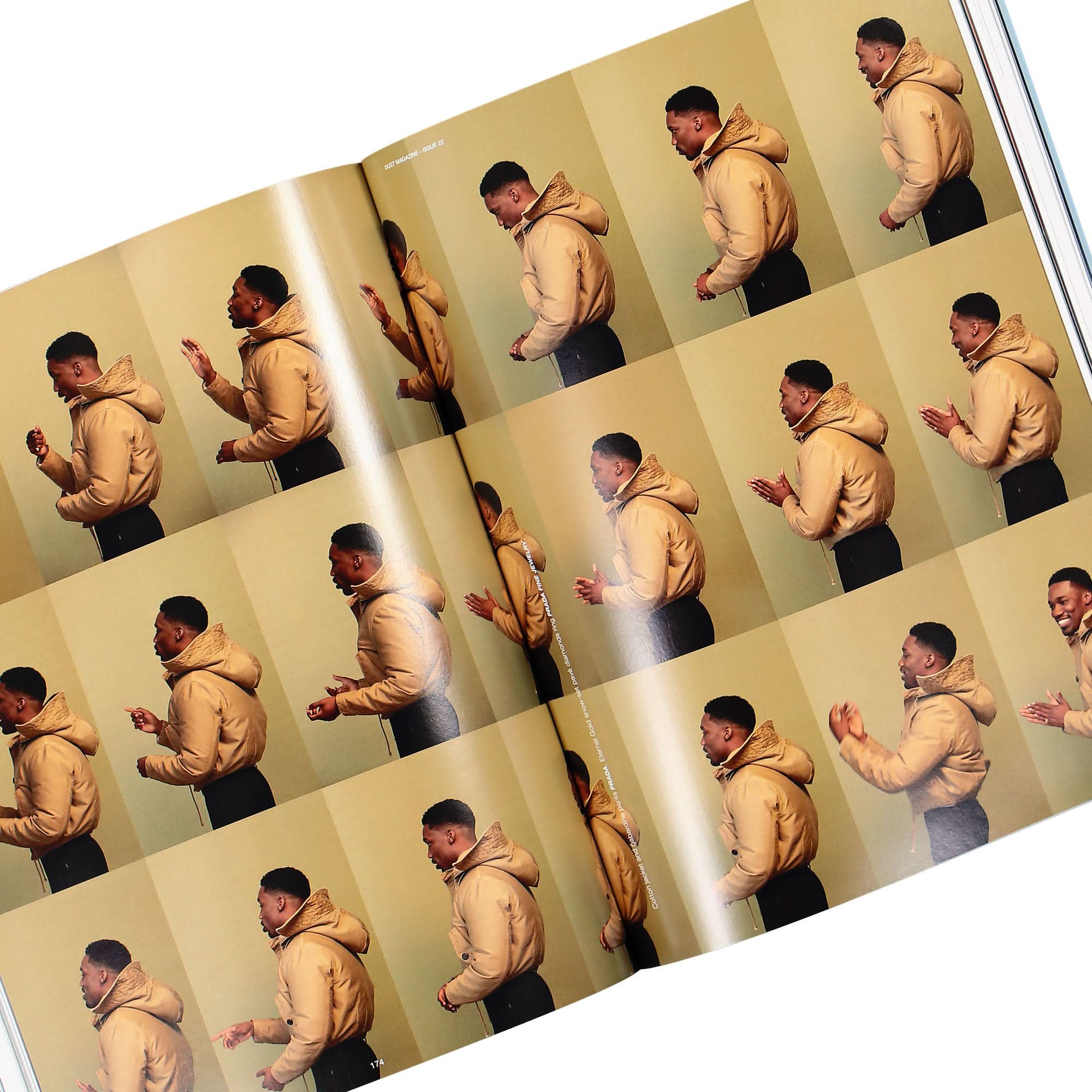 Magazine No.23 Cover #13 - Image 4