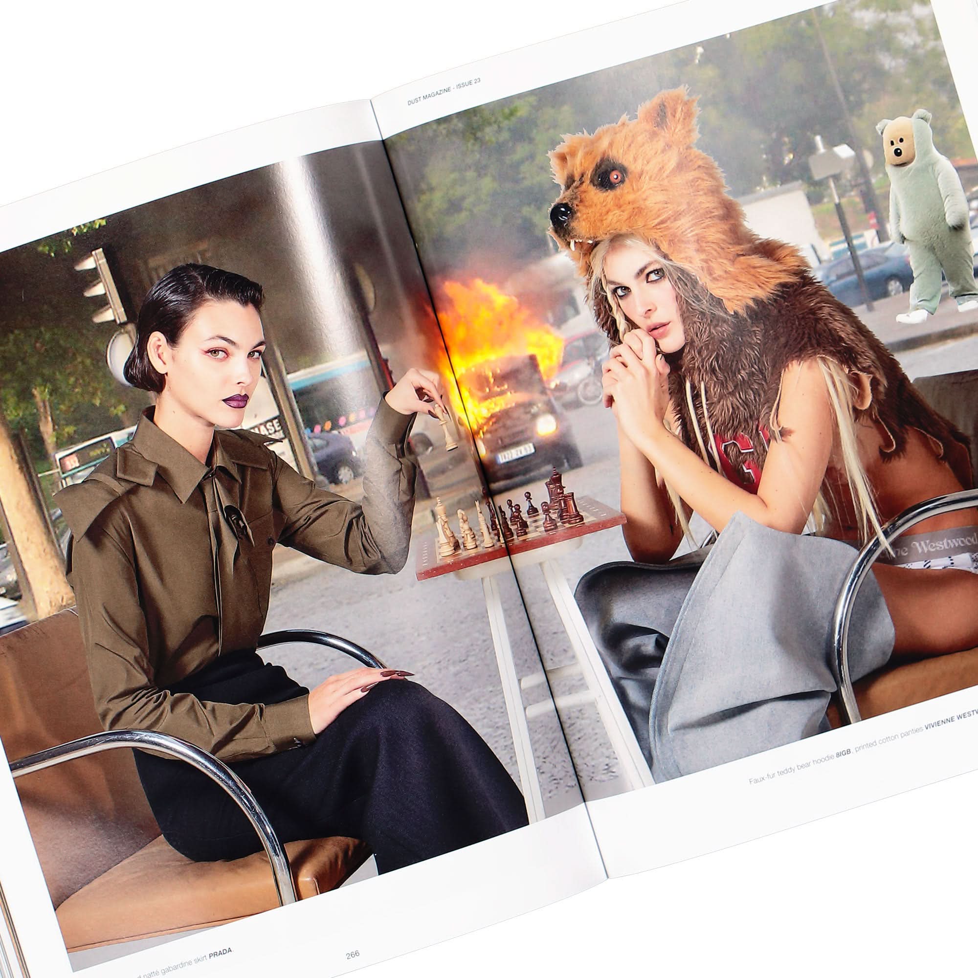 Magazine No.23 Cover #13 - Image 6