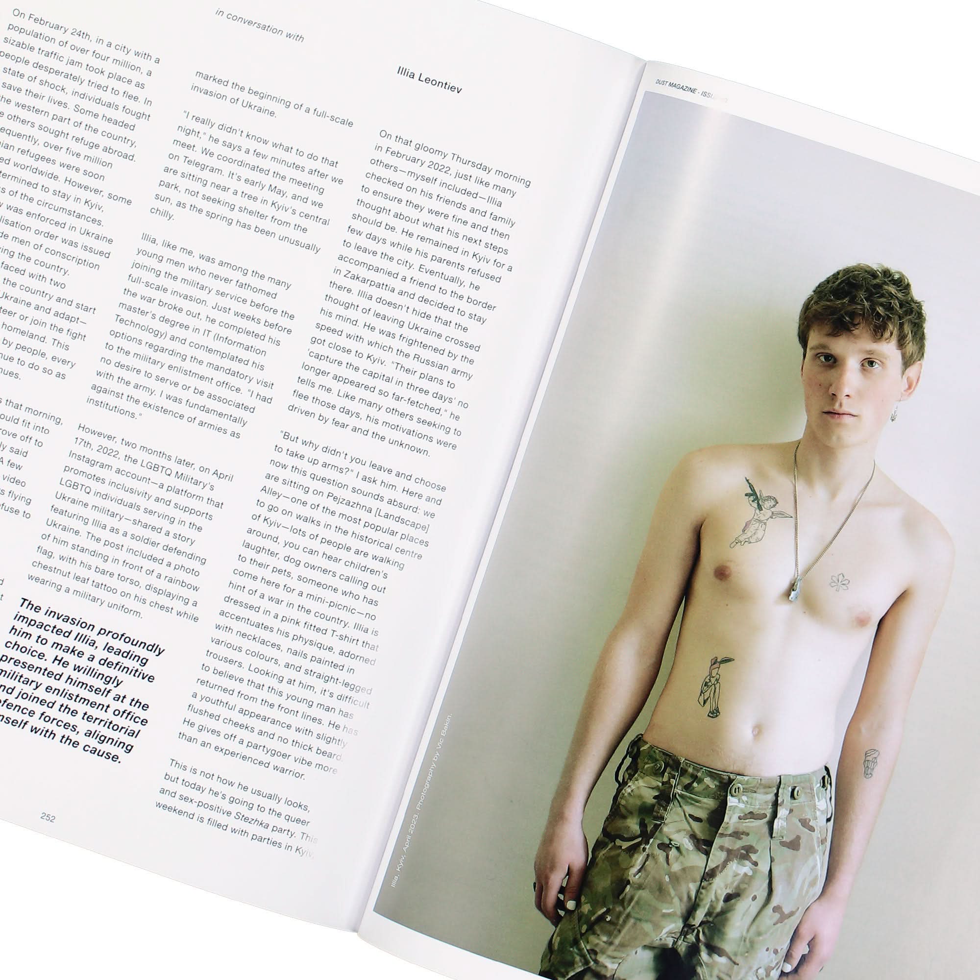 Magazine No.23 Cover #13 - Image 7