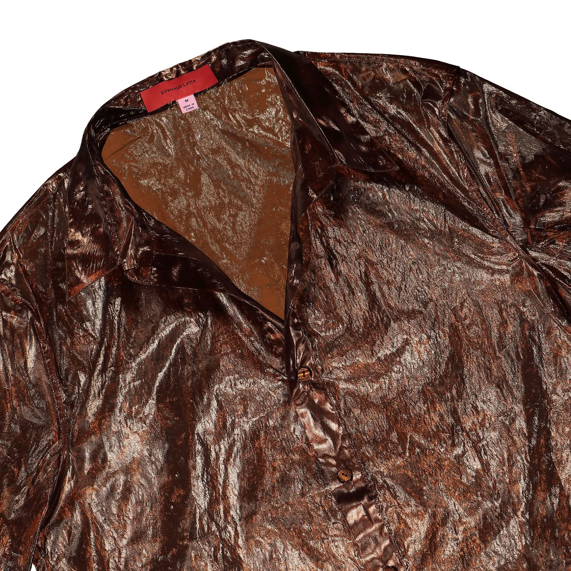 Organza Button Down - Image 3