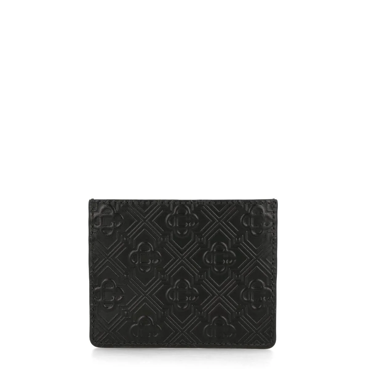 Embossed CC Card Holder