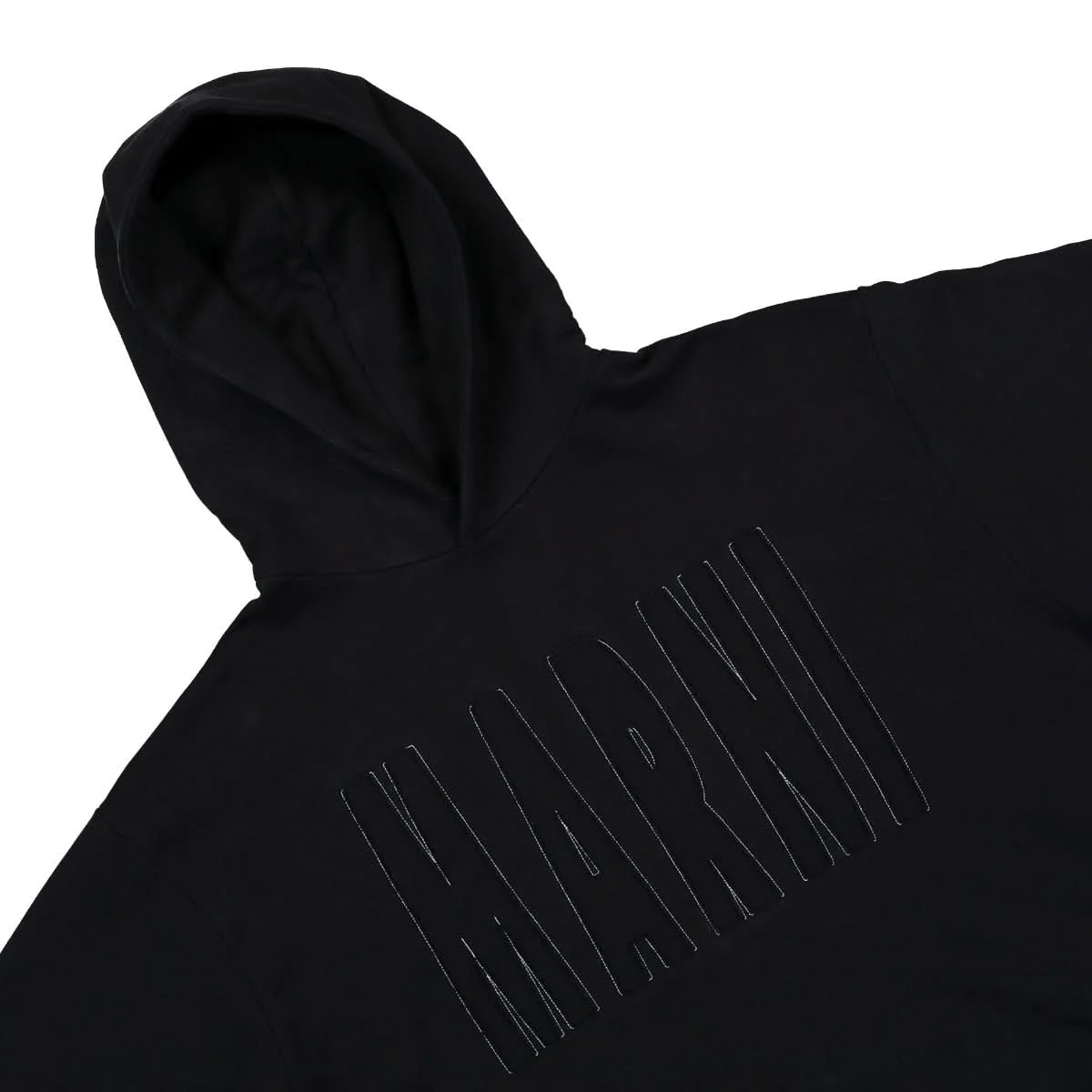 Embroidered Logo Hooded Sweatshirt - Image 3