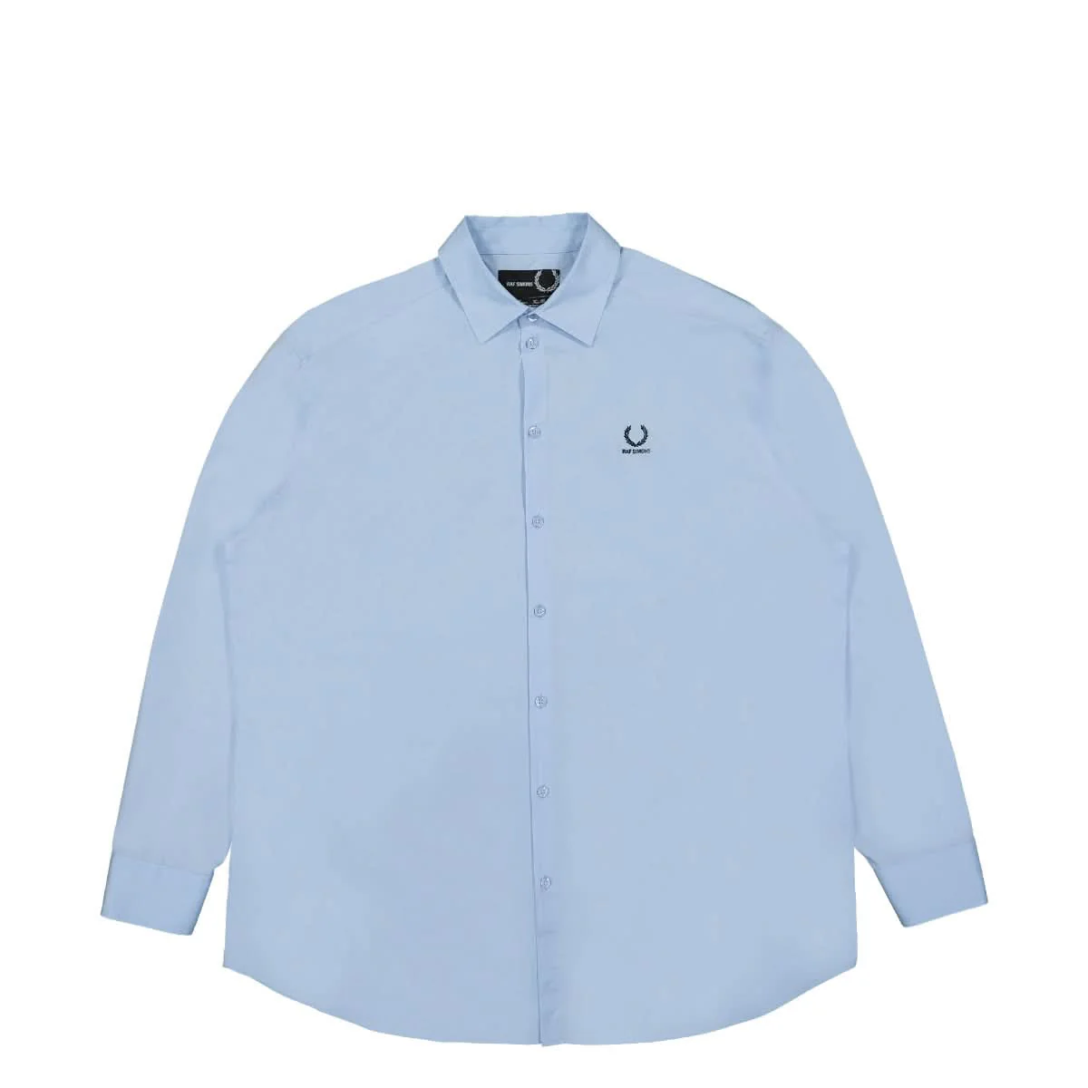 Embroidered Oversized Shirt