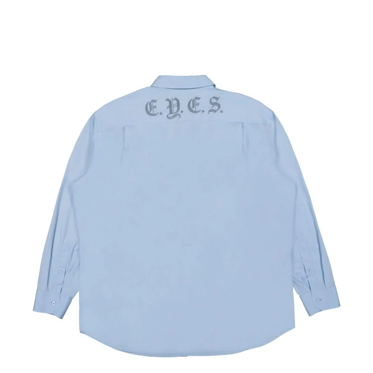 Embroidered Oversized Shirt - Image 2