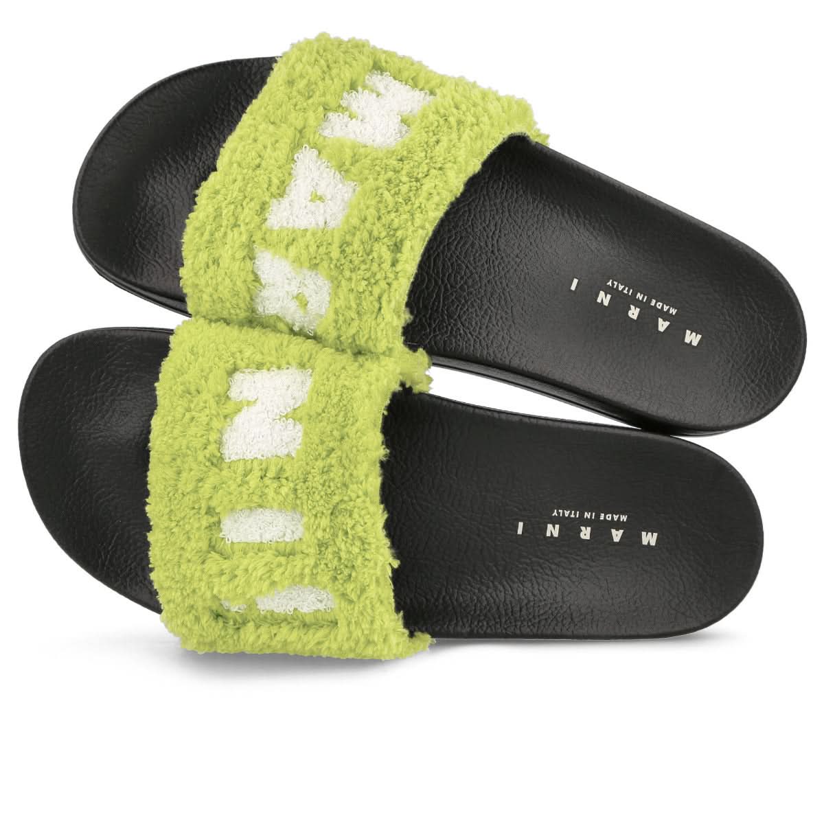 Embroidery Logo Sandal - Image 5