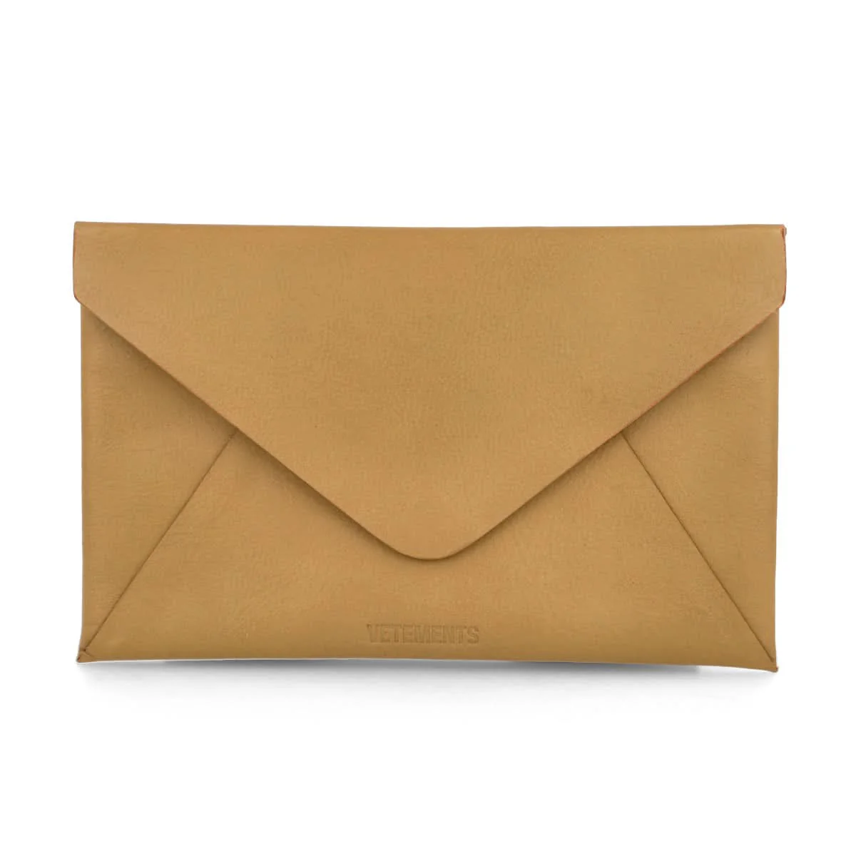 Envelope Leather Wallet - Image 3