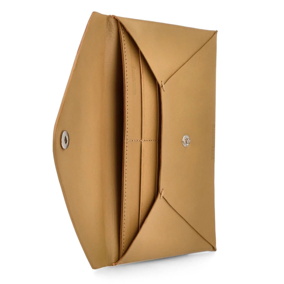 Envelope Leather Wallet - Image 5