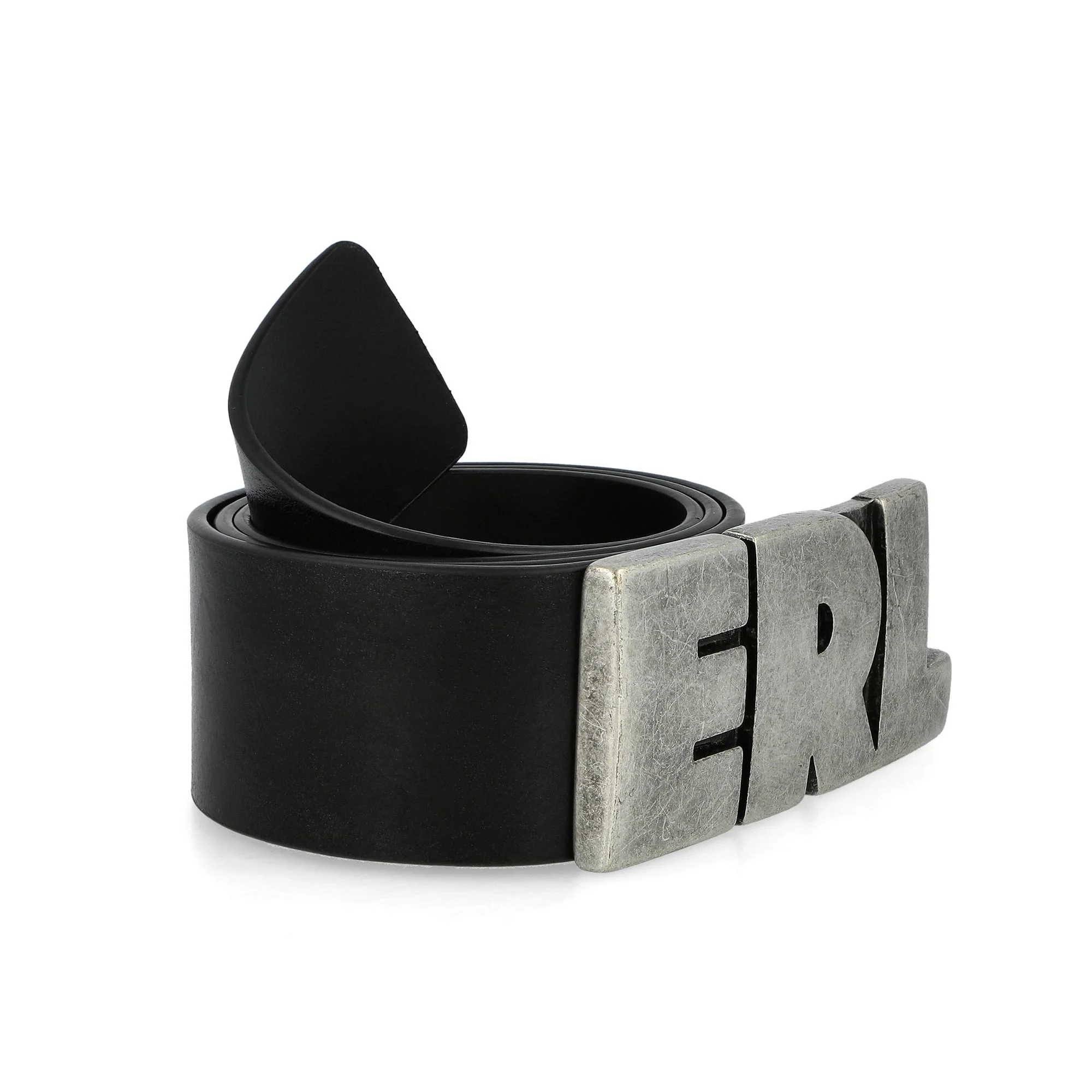 Logo Leather Belt - Image 2